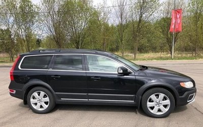 Volvo XC70 II рестайлинг, 2009 год, 1 100 000 рублей, 1 фотография