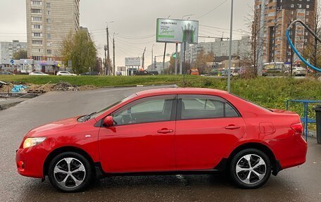 Toyota Corolla, 2008 год, 695 000 рублей, 4 фотография