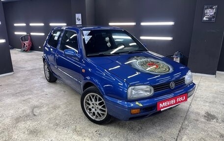 Volkswagen Golf GTI III, 1996 год, 580 000 рублей, 2 фотография