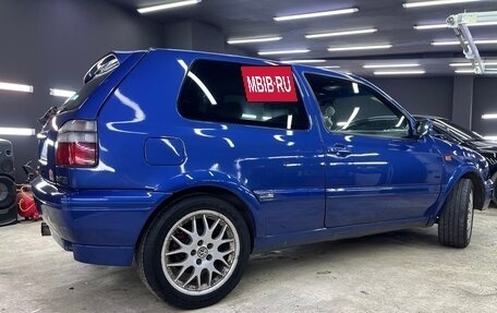 Volkswagen Golf GTI III, 1996 год, 580 000 рублей, 5 фотография