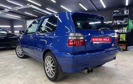 Volkswagen Golf GTI III, 1996 год, 580 000 рублей, 9 фотография