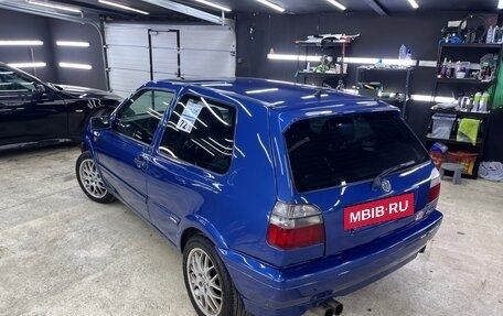 Volkswagen Golf GTI III, 1996 год, 580 000 рублей, 8 фотография