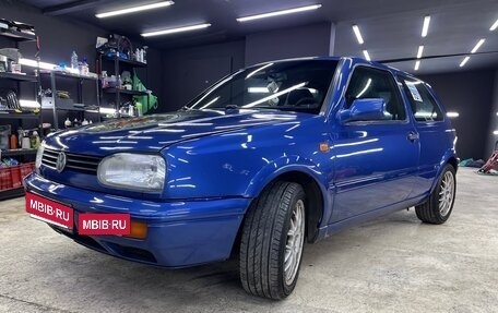 Volkswagen Golf GTI III, 1996 год, 580 000 рублей, 6 фотография