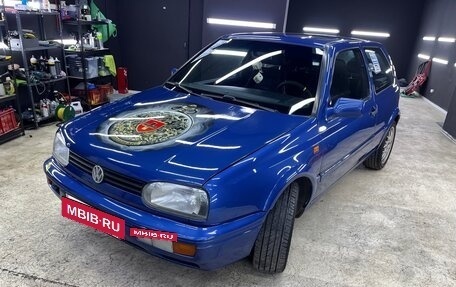 Volkswagen Golf GTI III, 1996 год, 580 000 рублей, 3 фотография