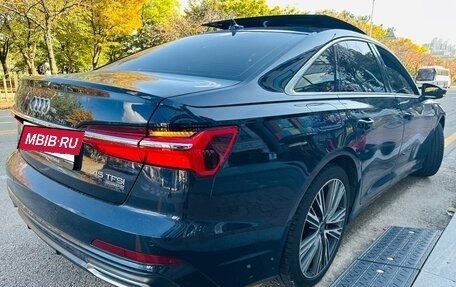 Audi A6, 2022 год, 4 250 000 рублей, 4 фотография