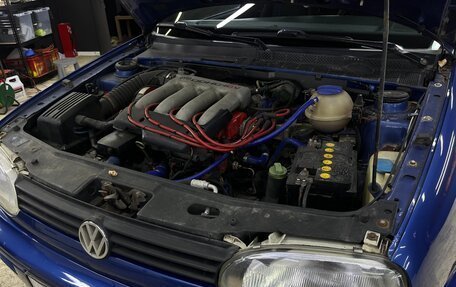 Volkswagen Golf GTI III, 1996 год, 580 000 рублей, 23 фотография