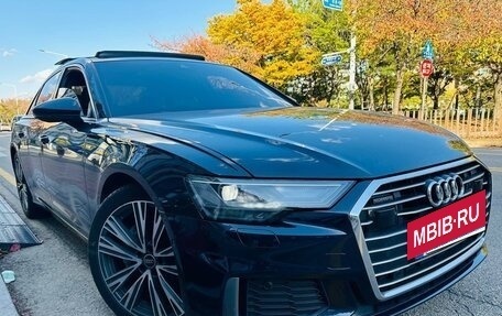 Audi A6, 2022 год, 4 250 000 рублей, 2 фотография