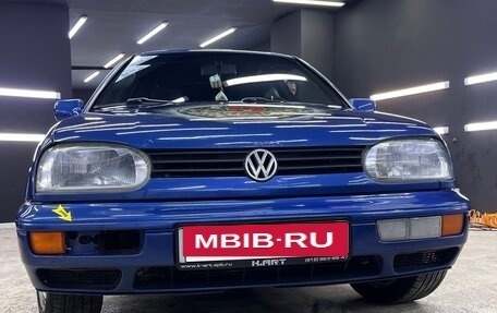 Volkswagen Golf GTI III, 1996 год, 580 000 рублей, 21 фотография