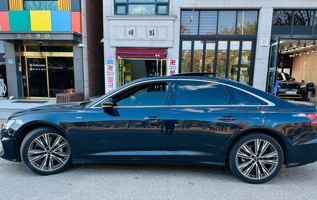 Audi A6, 2022 год, 4 250 000 рублей, 5 фотография