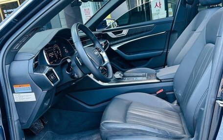 Audi A6, 2022 год, 4 250 000 рублей, 13 фотография