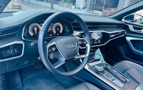 Audi A6, 2022 год, 4 250 000 рублей, 15 фотография