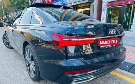 Audi A6, 2022 год, 4 250 000 рублей, 6 фотография