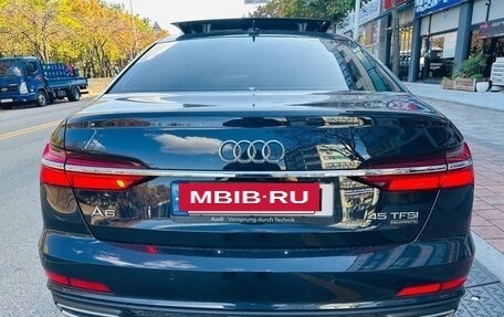 Audi A6, 2022 год, 4 250 000 рублей, 7 фотография