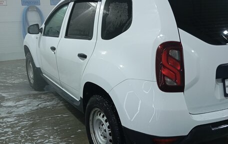 Renault Duster I рестайлинг, 2020 год, 1 250 000 рублей, 6 фотография