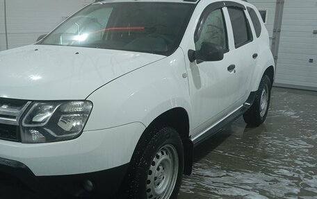 Renault Duster I рестайлинг, 2020 год, 1 250 000 рублей, 3 фотография