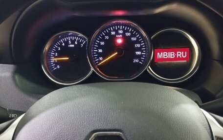 Renault Duster I рестайлинг, 2020 год, 1 250 000 рублей, 9 фотография