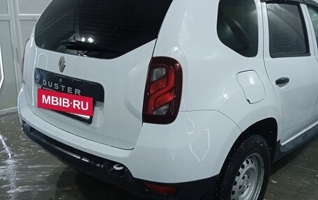 Renault Duster I рестайлинг, 2020 год, 1 250 000 рублей, 5 фотография