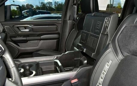 Rambler 1500, 2022 год, 8 990 000 рублей, 18 фотография