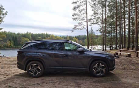Hyundai Tucson, 2021 год, 3 200 000 рублей, 2 фотография