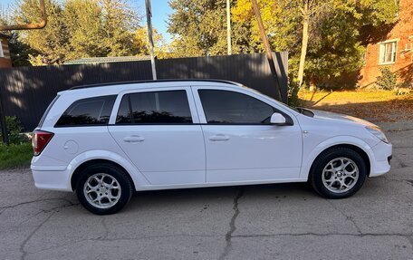 Opel Astra H, 2007 год, 550 000 рублей, 2 фотография