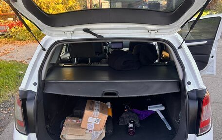 Opel Astra H, 2007 год, 550 000 рублей, 8 фотография