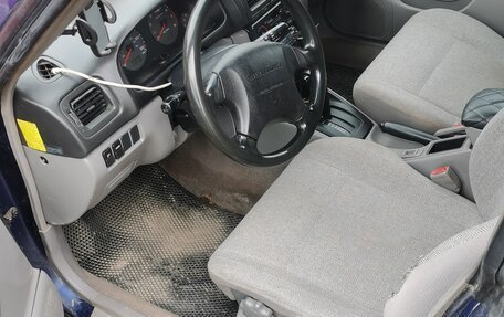 Subaru Forester, 2002 год, 530 000 рублей, 7 фотография