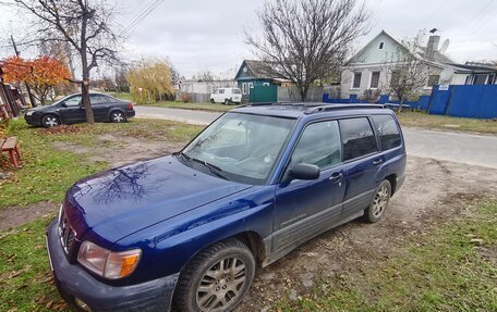 Subaru Forester, 2002 год, 530 000 рублей, 4 фотография
