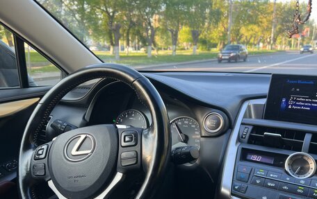 Lexus NX I, 2017 год, 2 990 000 рублей, 5 фотография