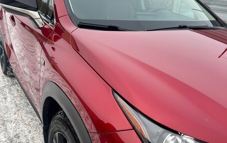 Lexus NX I, 2017 год, 2 990 000 рублей, 6 фотография