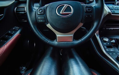 Lexus NX I, 2017 год, 2 990 000 рублей, 8 фотография