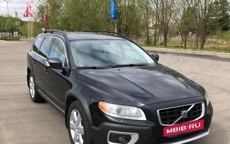 Volvo XC70 II рестайлинг, 2009 год, 1 100 000 рублей, 2 фотография