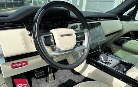 Land Rover Range Rover IV рестайлинг, 2025 год, 27 990 000 рублей, 8 фотография