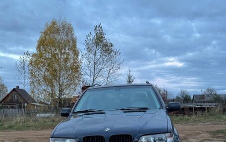 BMW X5, 2001 год, 950 000 рублей, 4 фотография