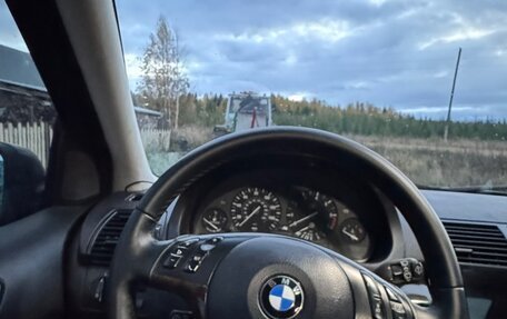 BMW X5, 2001 год, 950 000 рублей, 6 фотография