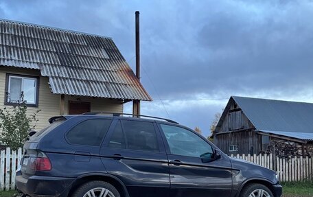 BMW X5, 2001 год, 950 000 рублей, 1 фотография