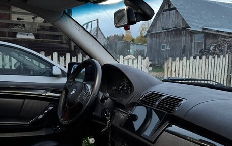 BMW X5, 2001 год, 950 000 рублей, 5 фотография