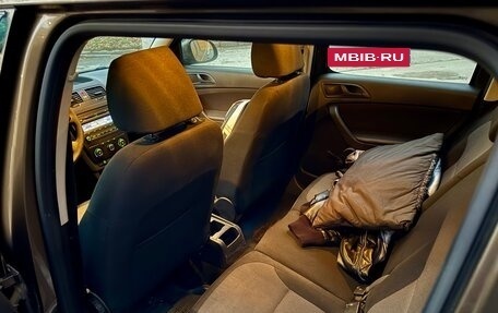 Skoda Yeti I рестайлинг, 2011 год, 449 900 рублей, 7 фотография