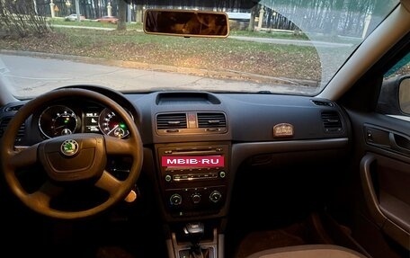 Skoda Yeti I рестайлинг, 2011 год, 449 900 рублей, 8 фотография