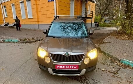 Skoda Yeti I рестайлинг, 2011 год, 449 900 рублей, 2 фотография