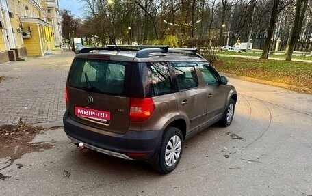 Skoda Yeti I рестайлинг, 2011 год, 449 900 рублей, 6 фотография