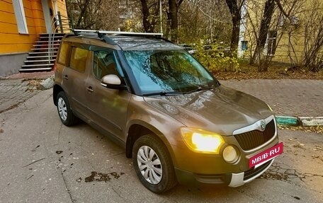 Skoda Yeti I рестайлинг, 2011 год, 449 900 рублей, 3 фотография