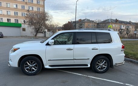 Lexus LX III, 2012 год, 4 450 000 рублей, 4 фотография