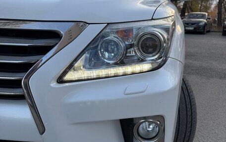 Lexus LX III, 2012 год, 4 450 000 рублей, 8 фотография