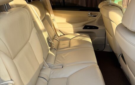 Lexus LX III, 2012 год, 4 450 000 рублей, 11 фотография