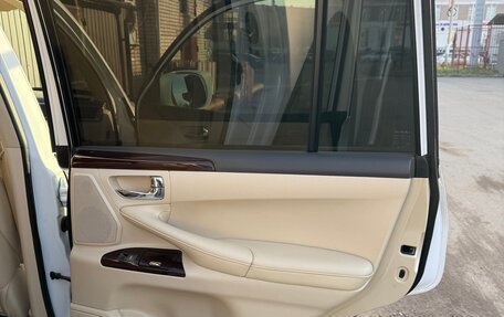 Lexus LX III, 2012 год, 4 450 000 рублей, 12 фотография