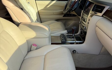 Lexus LX III, 2012 год, 4 450 000 рублей, 10 фотография