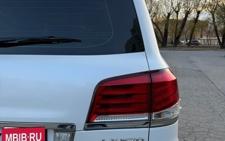 Lexus LX III, 2012 год, 4 450 000 рублей, 6 фотография