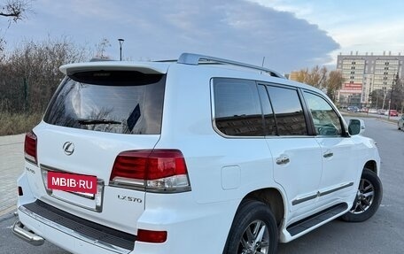 Lexus LX III, 2012 год, 4 450 000 рублей, 3 фотография