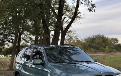 BMW X5, 2002 год, 755 000 рублей, 1 фотография
