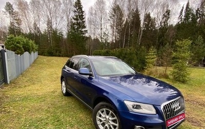 Audi Q5, 2013 год, 1 680 000 рублей, 1 фотография